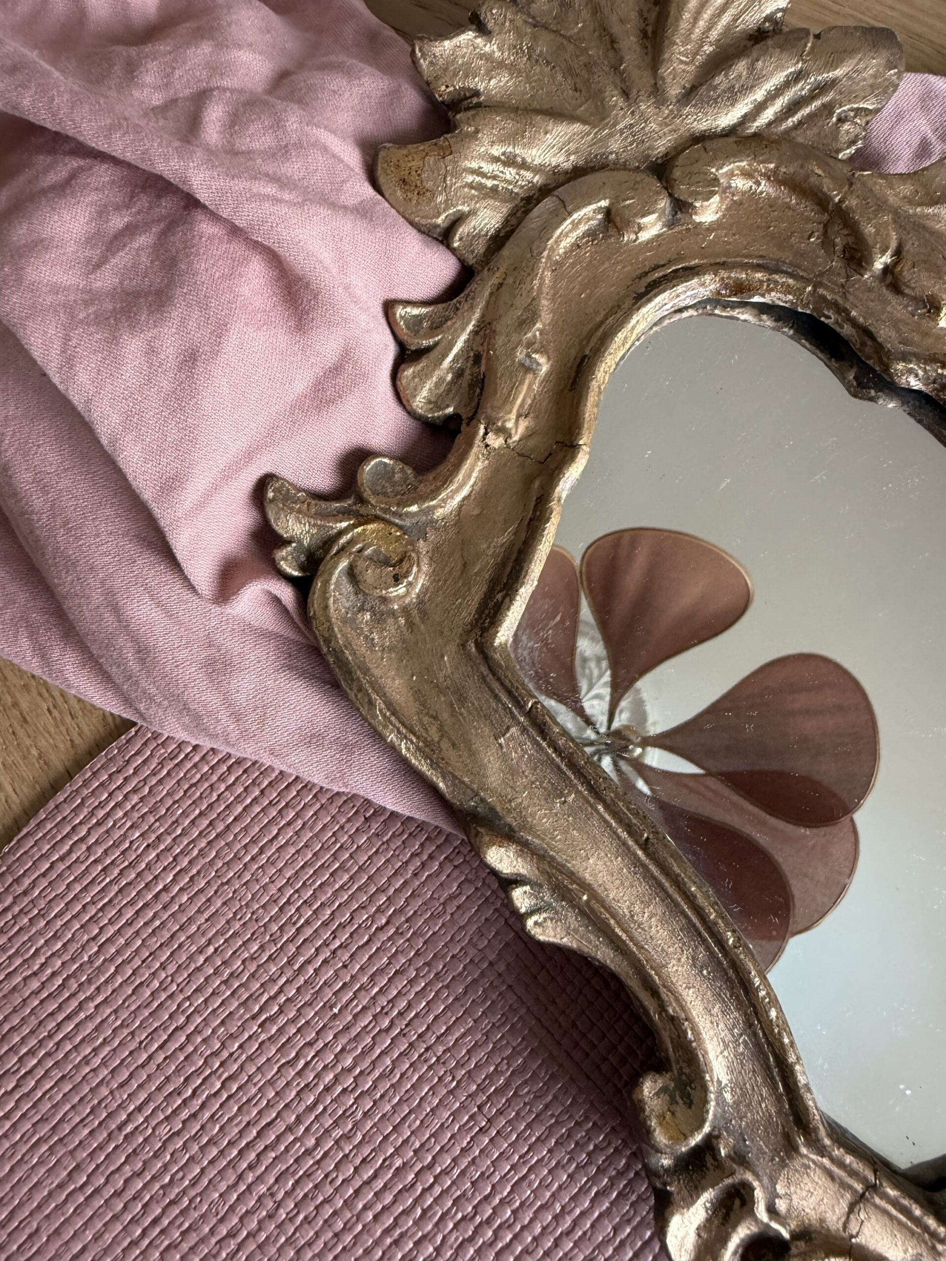 Miroir rocaille – Image 4