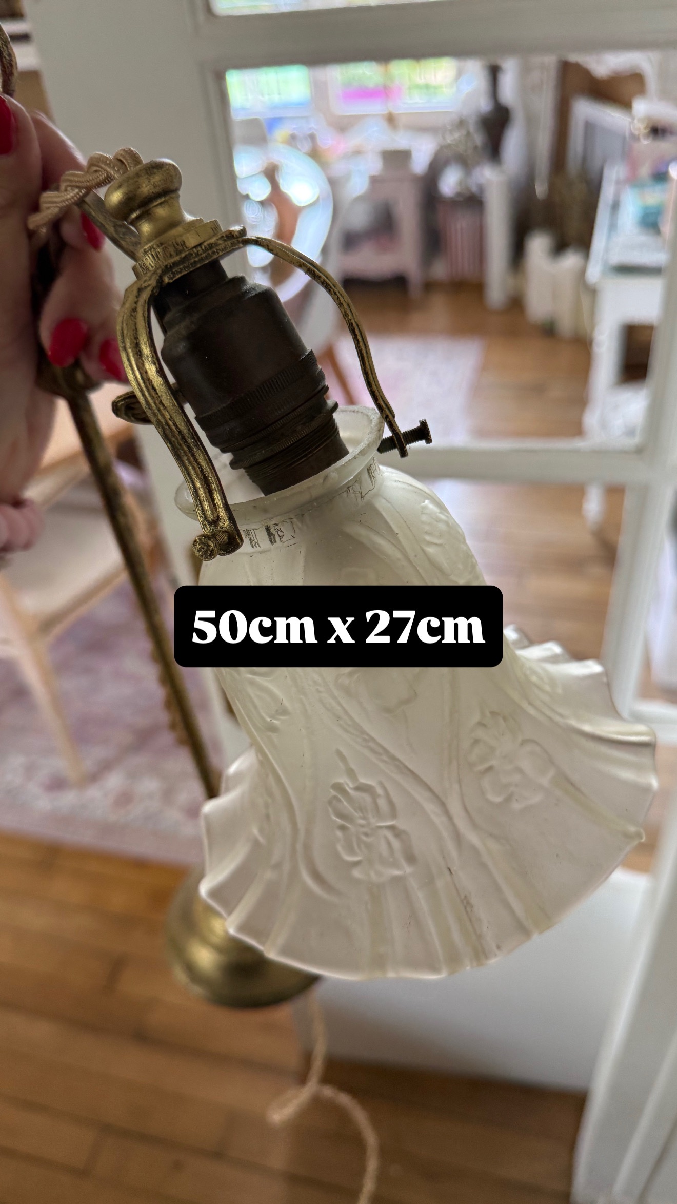 Lampe bouillotte – Image 10