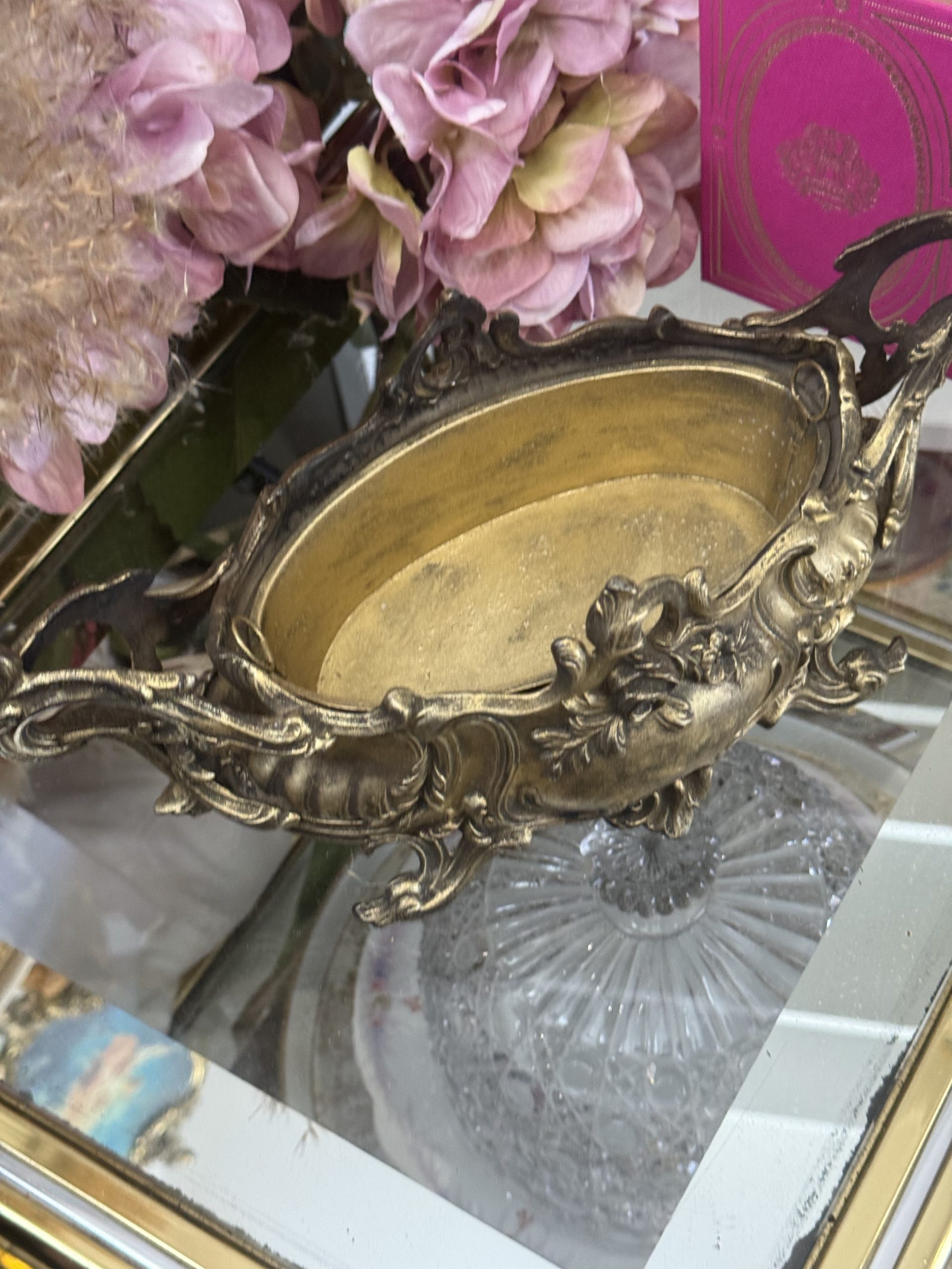 Jardinière bronze – Image 5