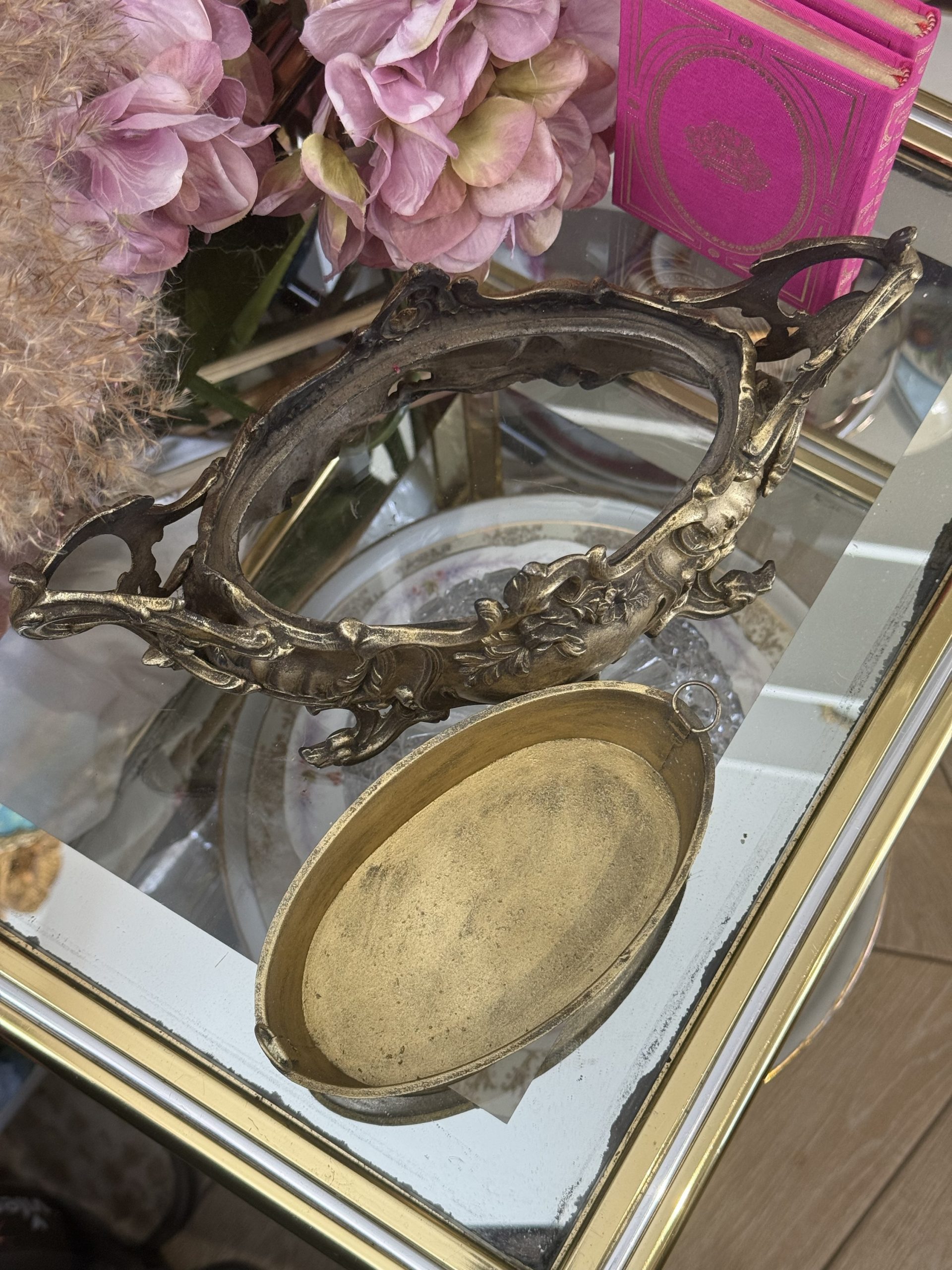 Jardinière bronze – Image 3