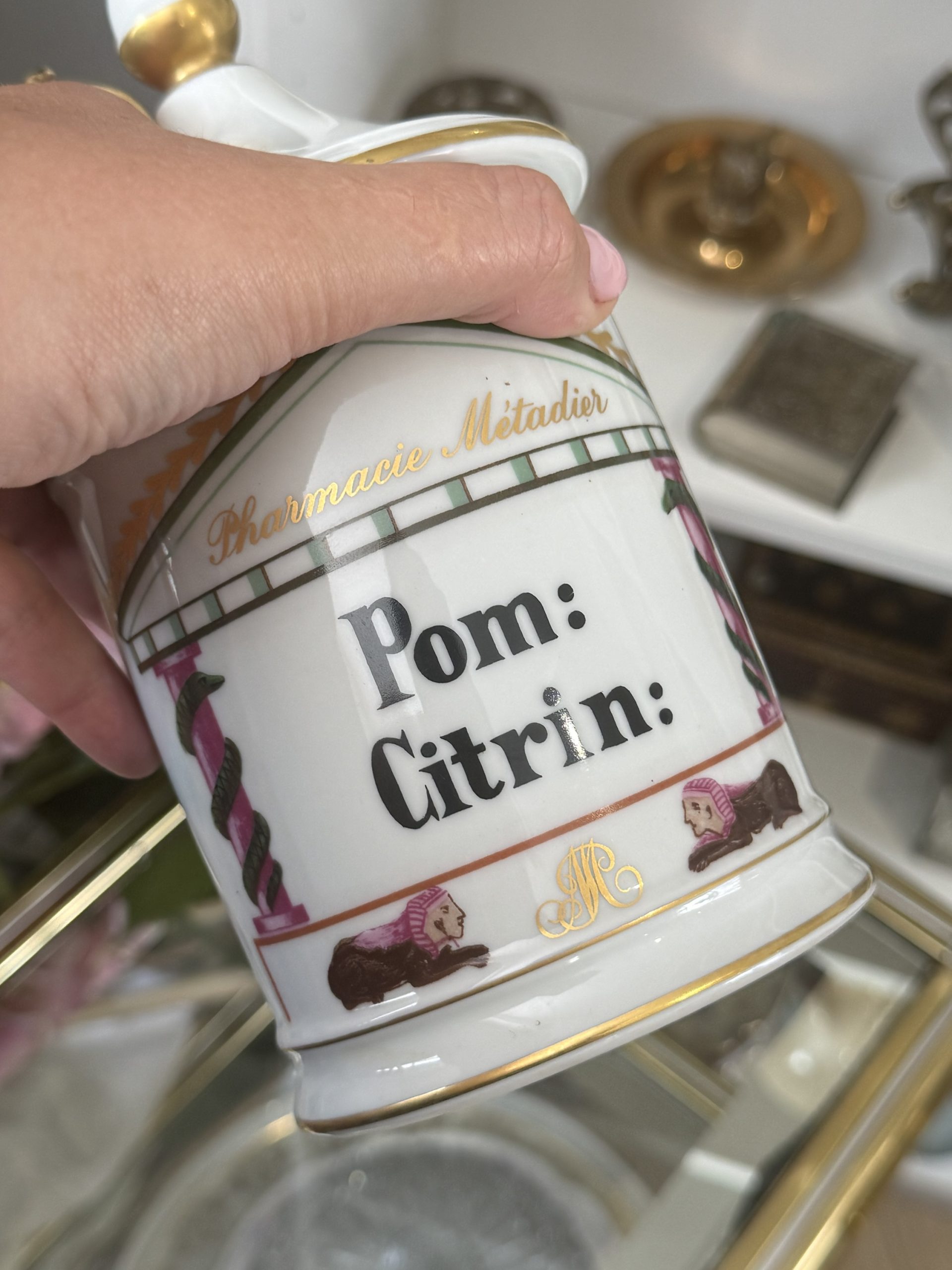 Pot à pharmacie – Image 5