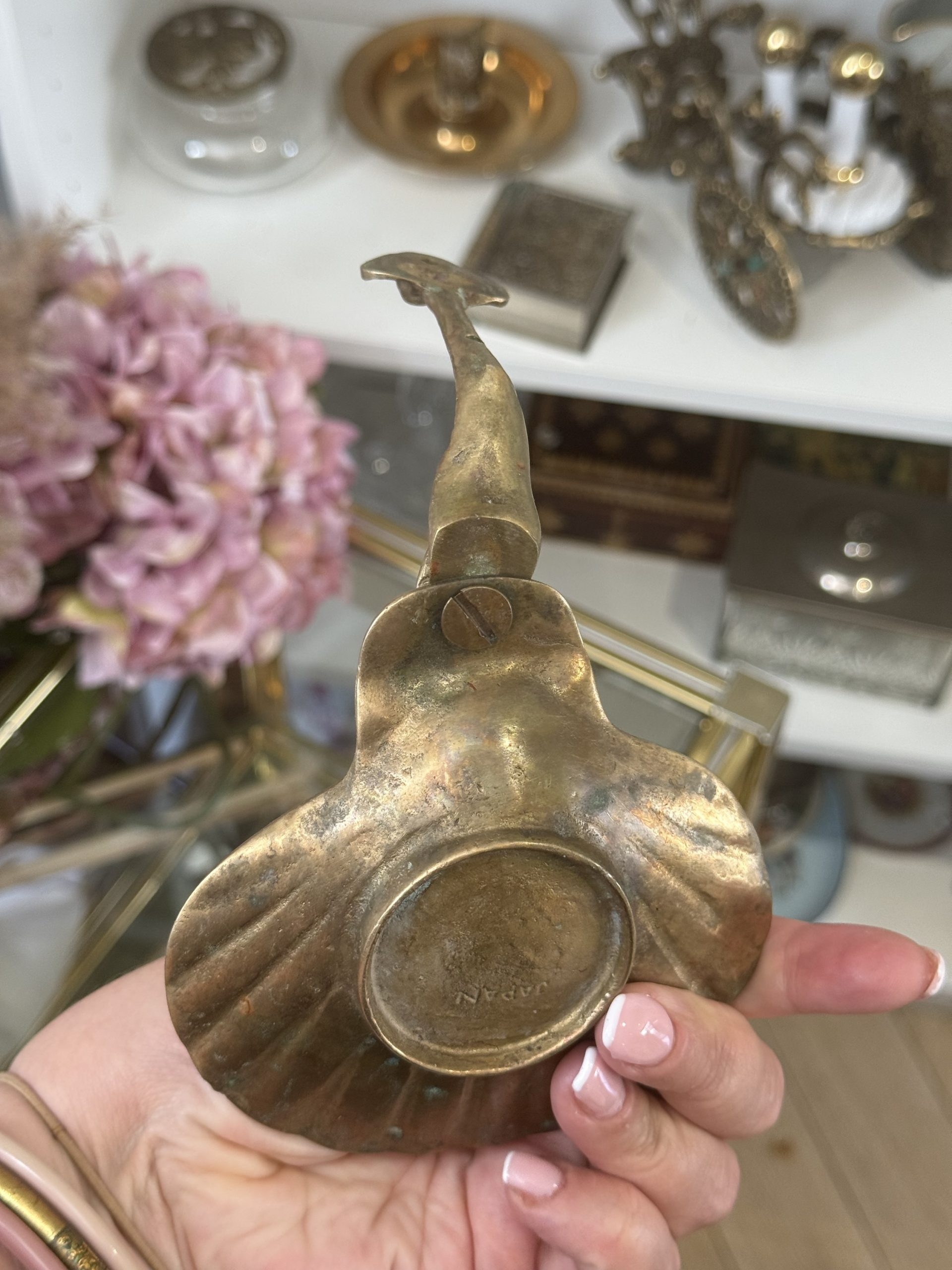 Vide poche laiton – Image 4
