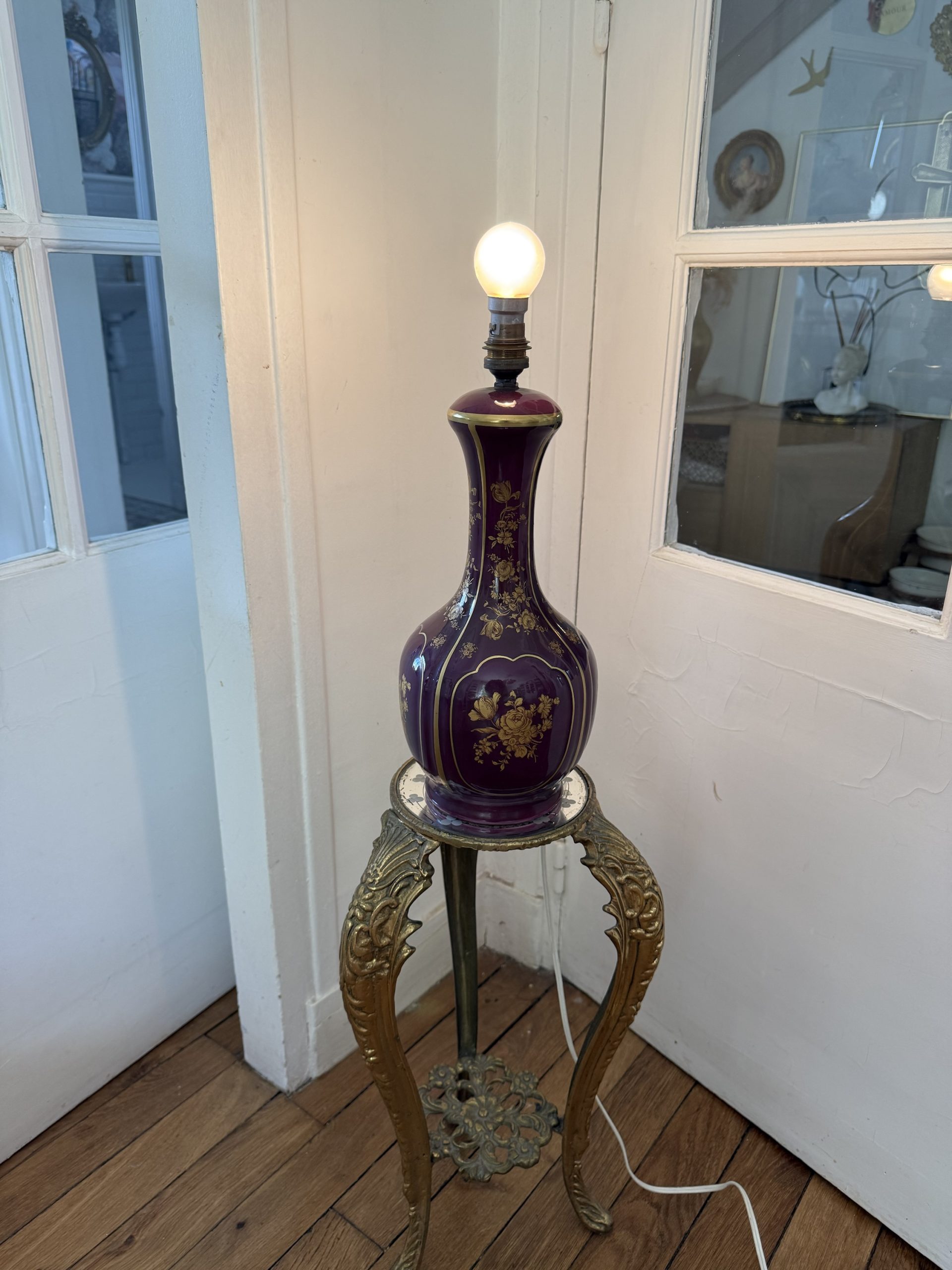 Lampe prune – Image 2