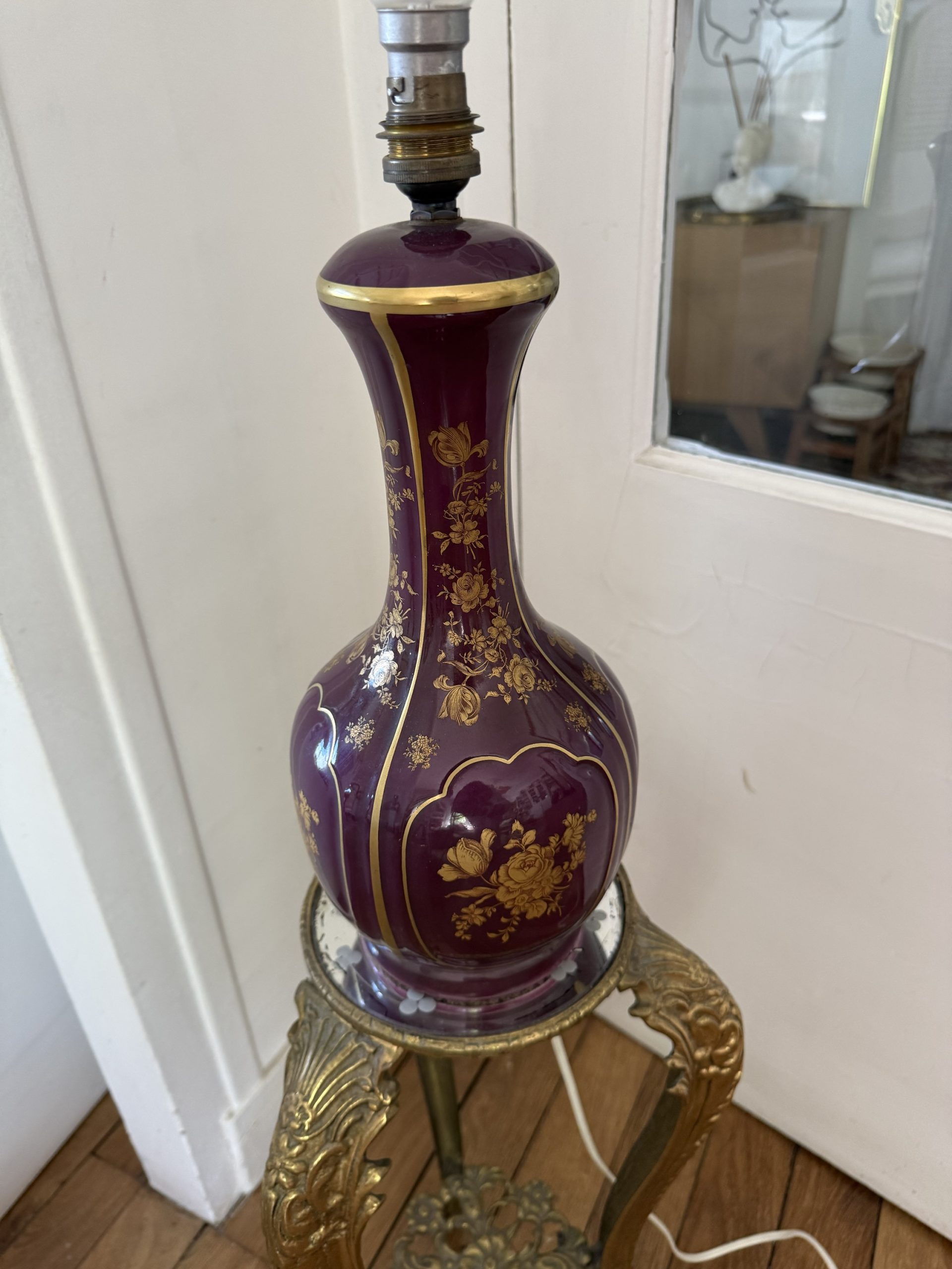 Lampe prune – Image 6