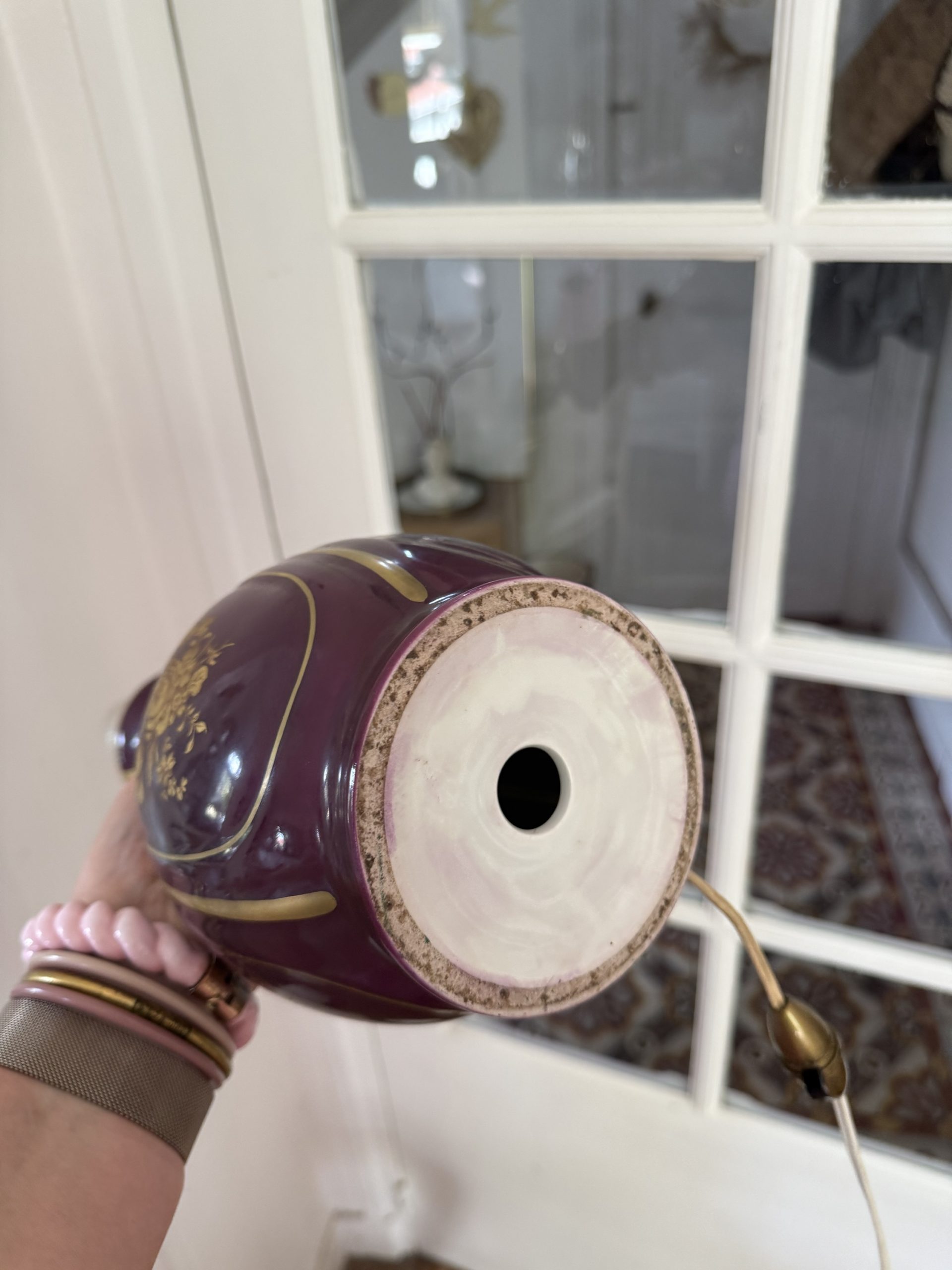Lampe prune – Image 4