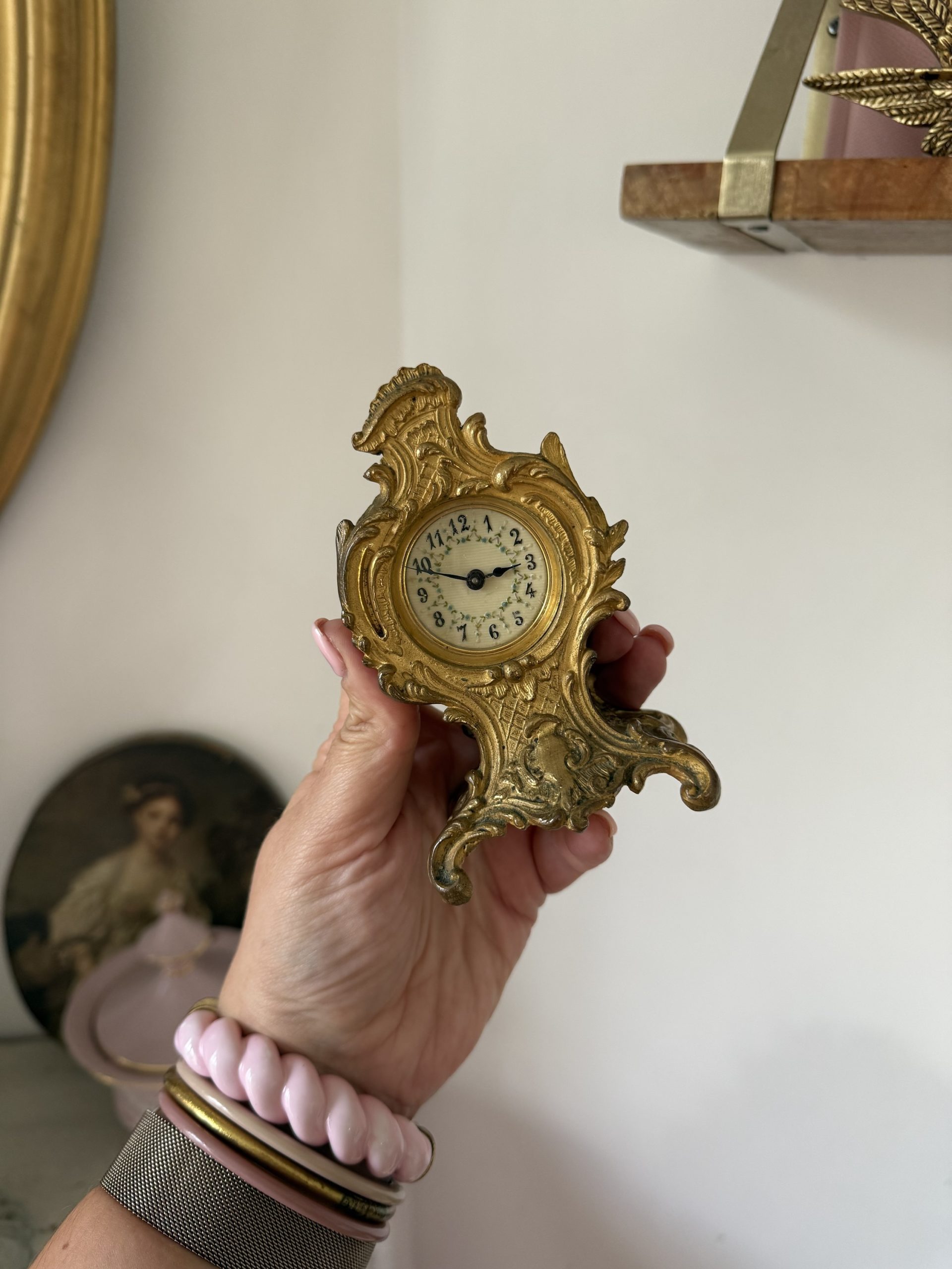 Horloge régule – Image 5