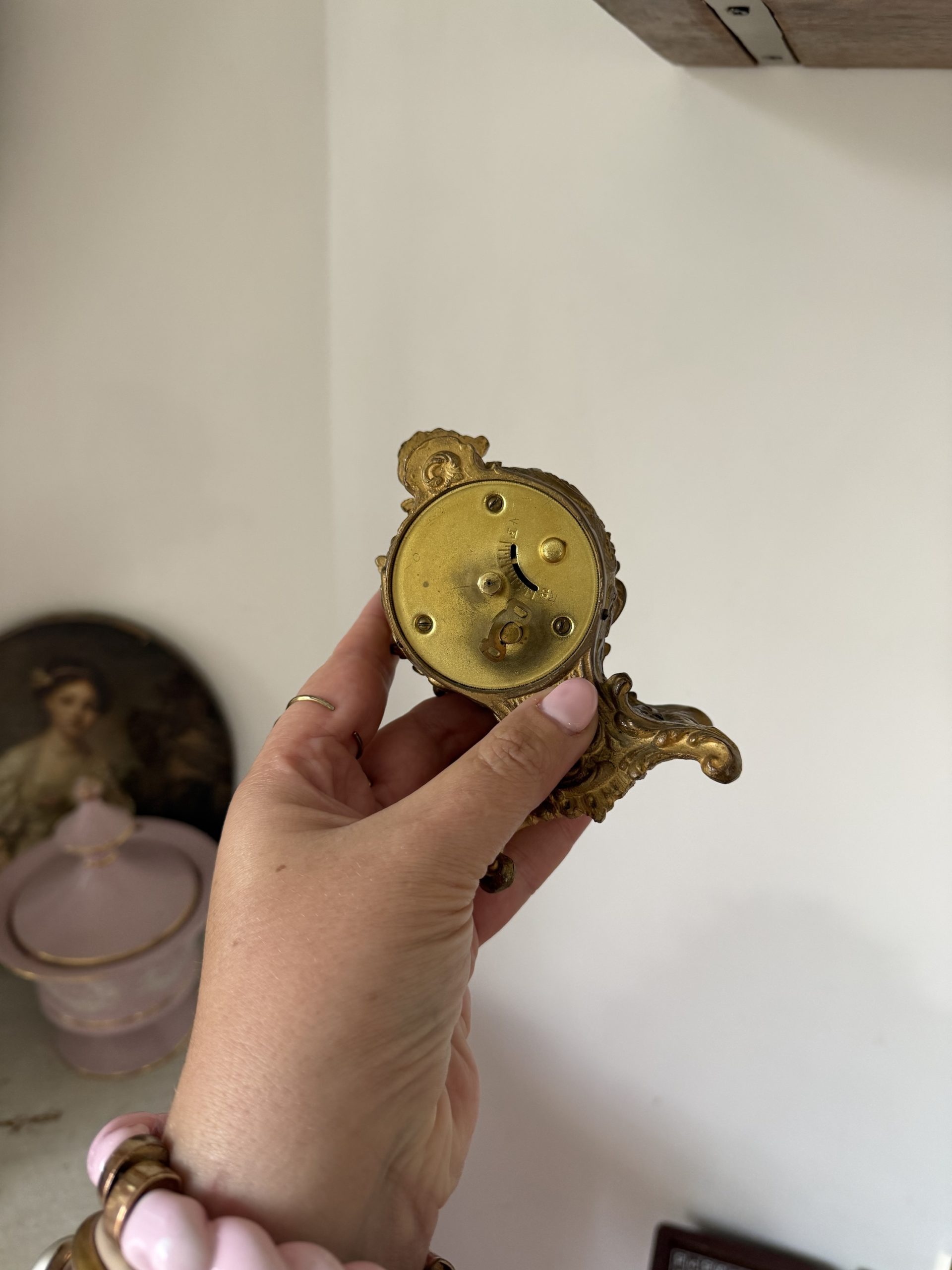 Horloge régule – Image 3