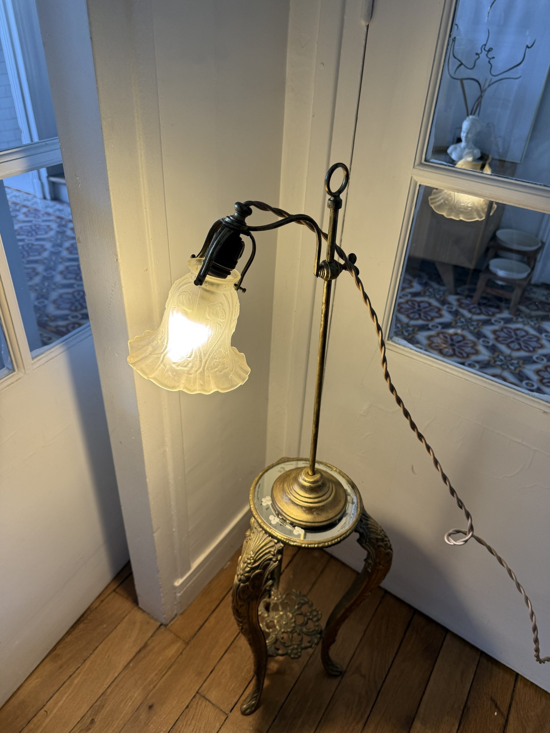 Lampe bouillotte – Image 2