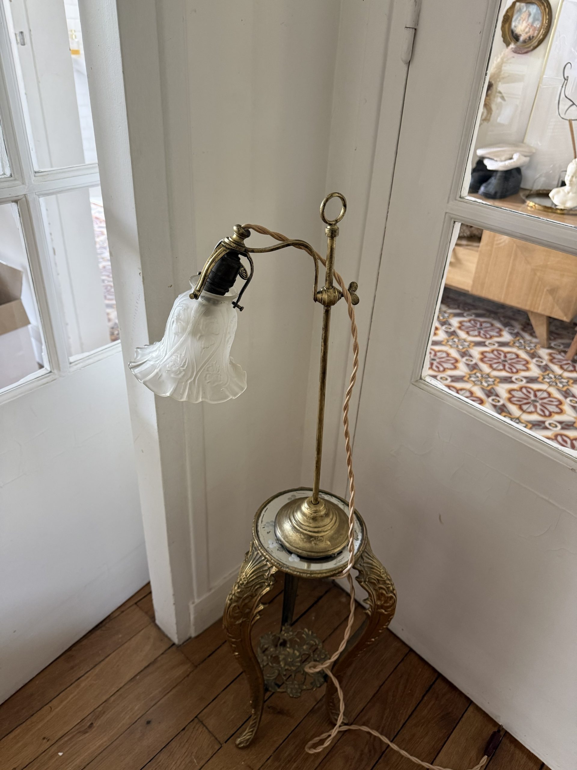 Lampe bouillotte – Image 3