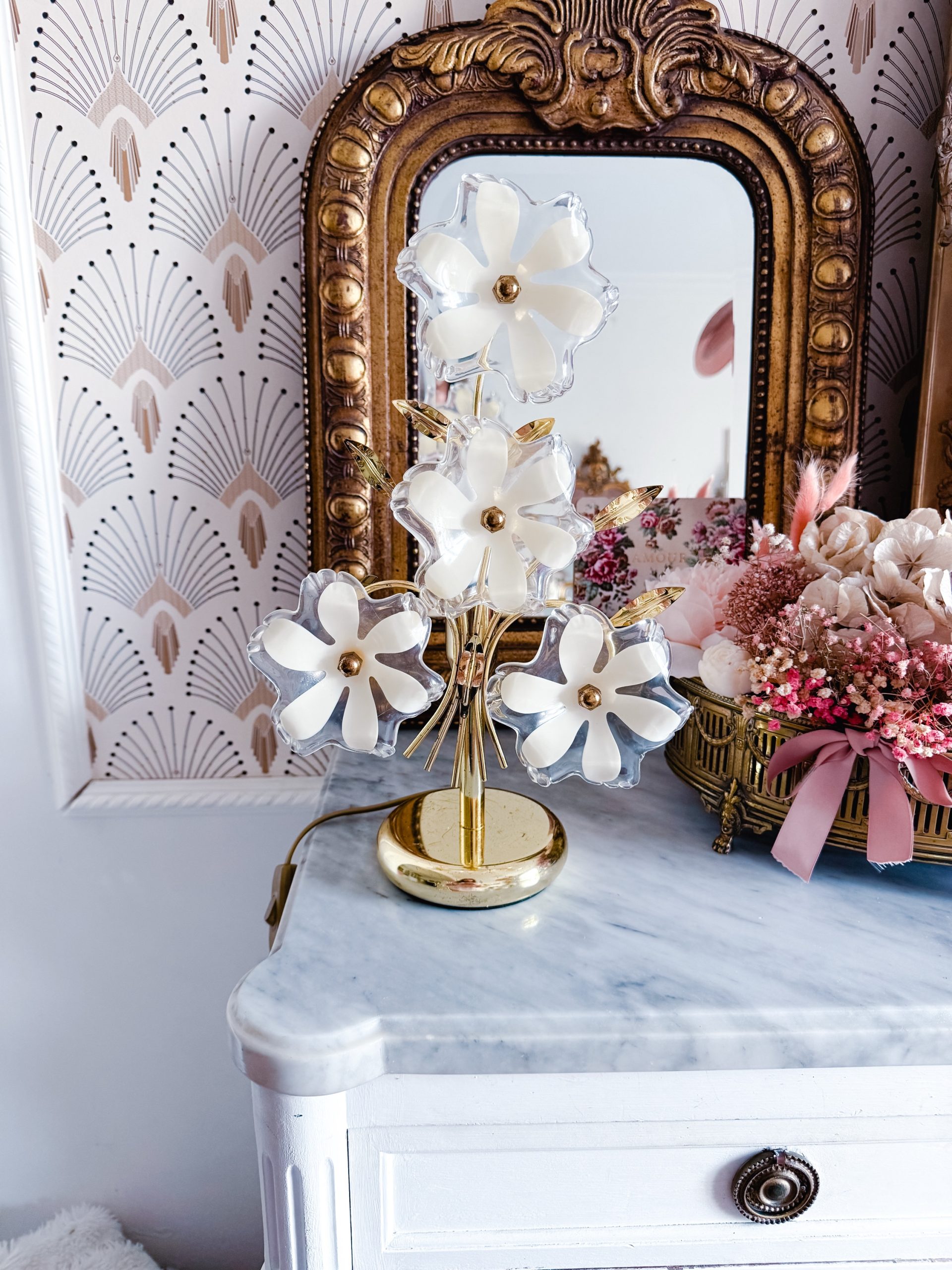 Paire de lampes italiennes – Image 9