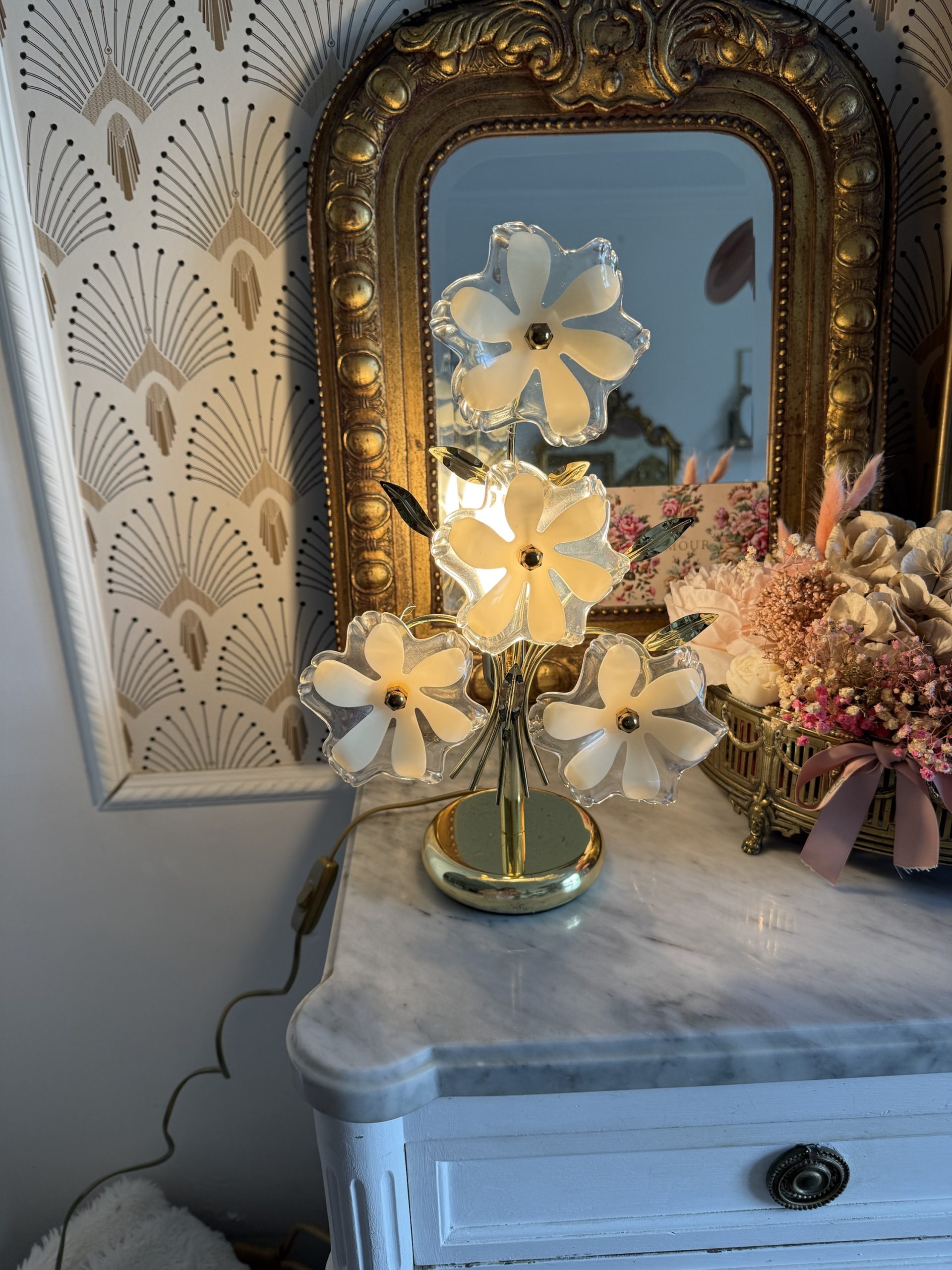 Paire de lampes italiennes – Image 2