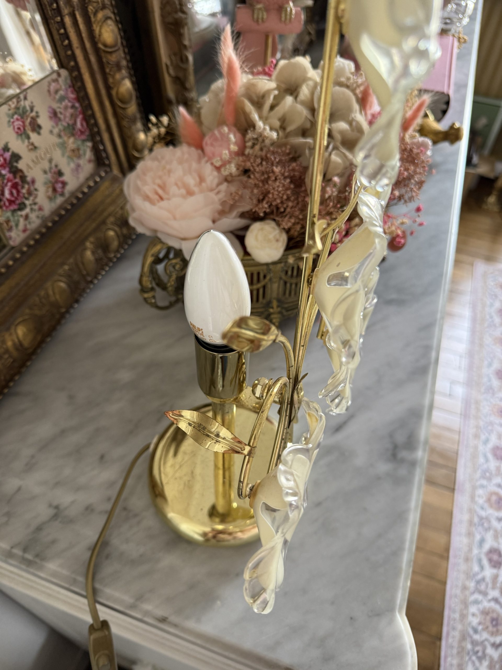 Paire de lampes italiennes – Image 4