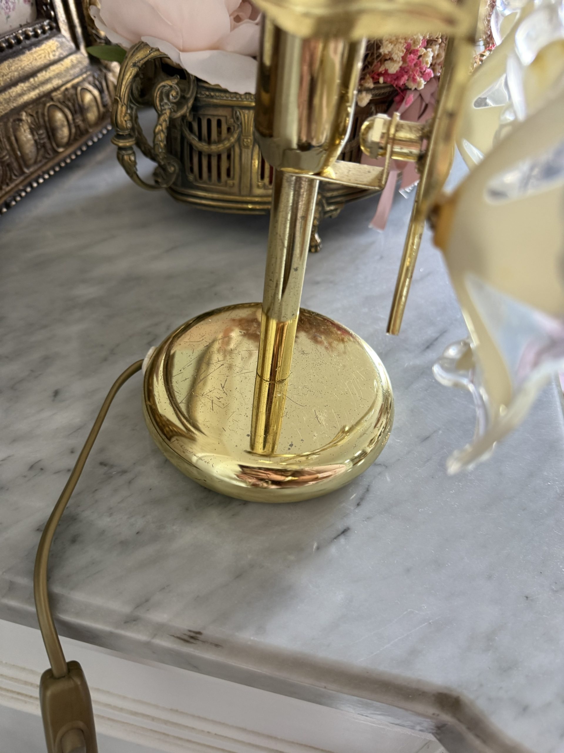 Paire de lampes italiennes – Image 5