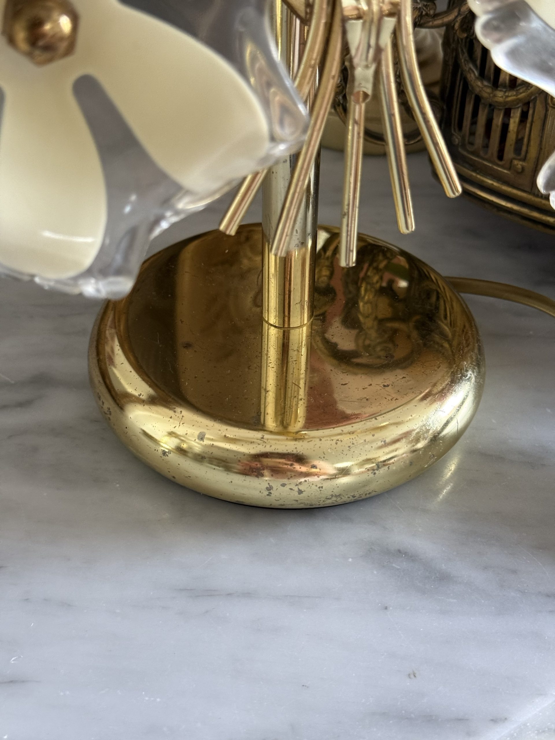 Paire de lampes italiennes – Image 6